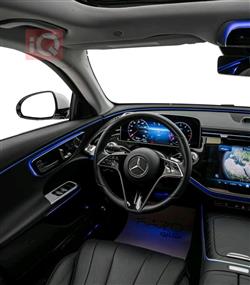 مرسيدس بنز E-Class